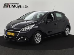 Peugeot 208 - 1.2 PureTech Blue Lion NAVI|CARPLAY|CRUISE|PDC|ORG.NL|ALLSEASON BANDEN