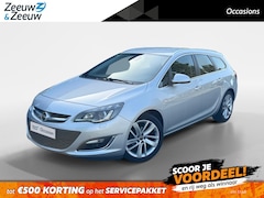 Opel Astra Sports Tourer - 1.4 Turbo Sport + | 1e Eigenaar | Achteruitrijcamera | Navigatie | Climate Control | Zeer