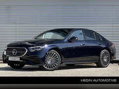 Mercedes-Benz E-klasse - E 300e Limousine Automaat Business Solution AMG | Premium Pakket | Rijassistentiepakket Pl