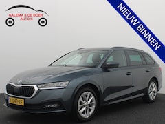 Skoda Octavia Combi - 1.0 e-TSI Business Edition AUTOMAAT / STUURVERW / FULL LED / CARPLAY / CLIMA / PDC / BLUET
