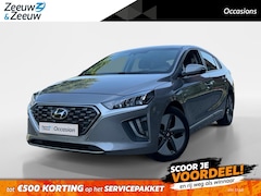 Hyundai IONIQ - 1.6 GDi Comfort - Plus | Navi | Camera | Climate control