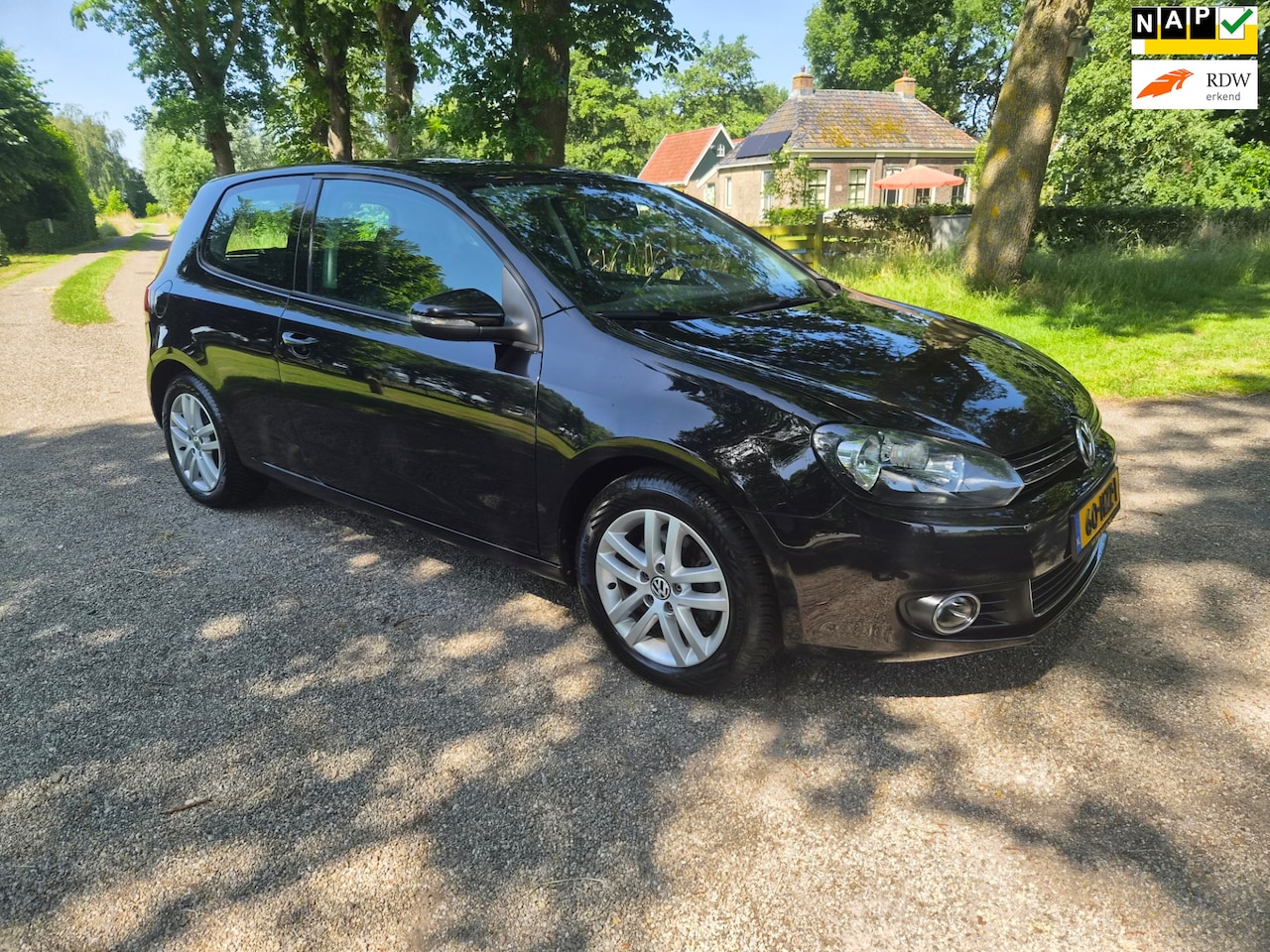 Volkswagen Golf - 1.4 TSI Highline 1.4 TSI Highline - AutoWereld.nl