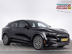Ford Mustang Mach-E - Extended RWD 98 kWh | EL. STOELEN | LEDER | Full LED | SOH: 95% |
