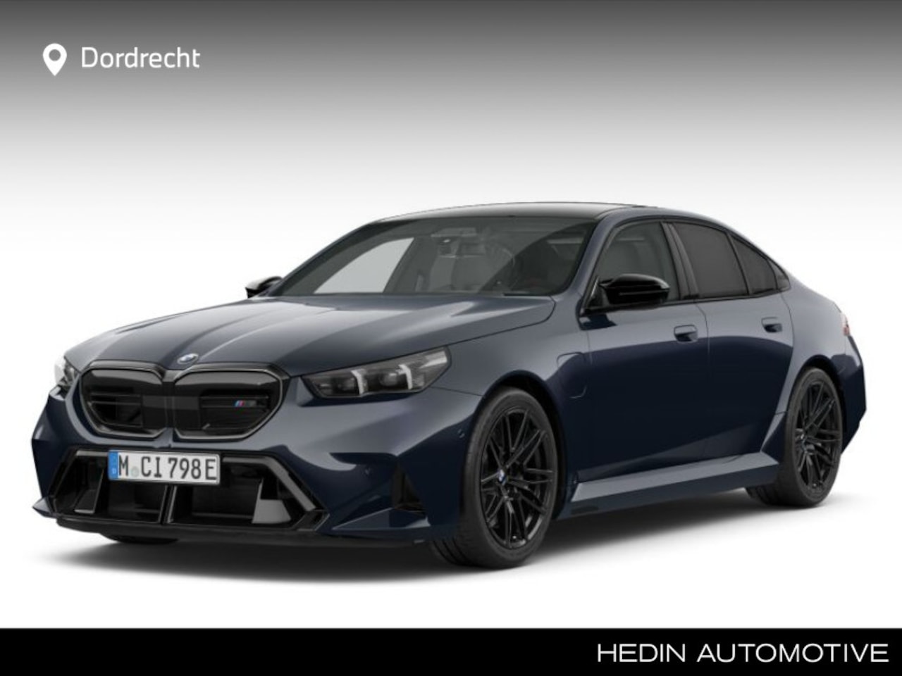 BMW M5 - 5-serie | M drivers pack | Comfort pack | M Intrieurlijsten | M Compound remsysteem | Elek - AutoWereld.nl