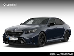 BMW M5 - 5-serie | M drivers pack | Comfort pack | M Intrieurlijsten | M Compound remsysteem | Elek