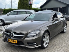 Mercedes-Benz CLS-klasse Shooting Brake - 350 CDI 4-Matic AMG 2014