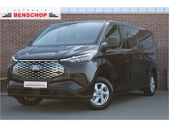 Ford E-Transit Cust. - 320 L2H1 218PK Trend 65 kWh DC |2X.SCHUIFDEUR|CRUISE|LED|
