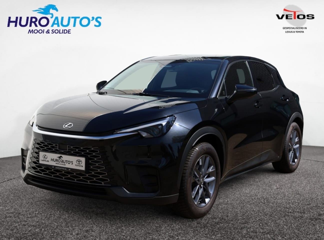 Lexus LBX - 2WD Comfort & Safety | Stoelverwarming | Dodehoek | Parkeersenso - AutoWereld.nl