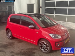 Volkswagen Up! - 1.0 high up BlueMotion Schuifdak Airco Cruise