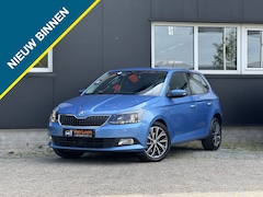 Skoda Fabia - 1.0TSI Aut Drive/Stoelverwarm/Climatecon/Navi/Trekhaak/