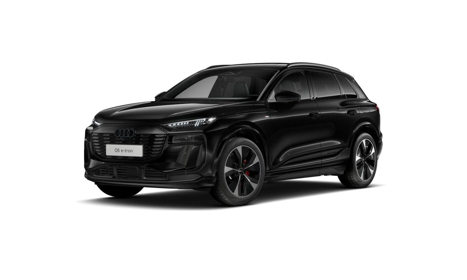 Audi Q6 e-tron - S edition performance 100 kWh | Trekhaak | Adaptieve Luchtvering | Adaptieve Cruise | Pano - AutoWereld.nl