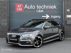 Audi A3 Limousine - 1.4 TFSI S-LINE/S-TRONIC/PANO/NAV/CRUIS/DC