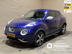 Nissan Juke - 1.2 DIG-T S/S | 360 Camera | Airco | Cruise | Navi | Bluetooth