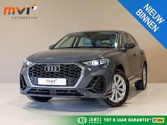 Audi Q3 Sportback - 35 TFSI Business Edition / 150pk / Leder / Dodehoek herkenning / Stoelverwarming /
