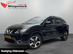 Nissan Qashqai - 1.2 N-Connecta [ TREKHAAK I 360 CAMERA I LAGE KM ]