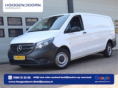 Mercedes-Benz Vito - 111 CDI Euro 6 Extra Lang L3 - Airco - Cruise - Camera - Trekhaak