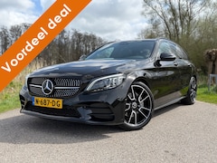 Mercedes-Benz C-klasse Estate - 180 Premium Plus Pack Automaat / Apple CarPlay-Android Auto / Panoramadak / Burmeister / S