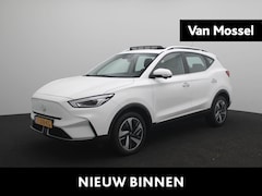 MG ZS - EV Long Range Luxury 70 kWh | Apple carplay | Camera | Leder |