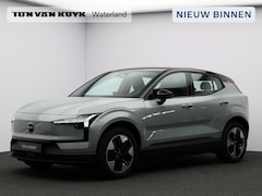 Volvo EX30 - Single Motor Plus Automaat / Verwarmde voorstoelen / Verwarmd stuurwiel / Glossy zwart dak
