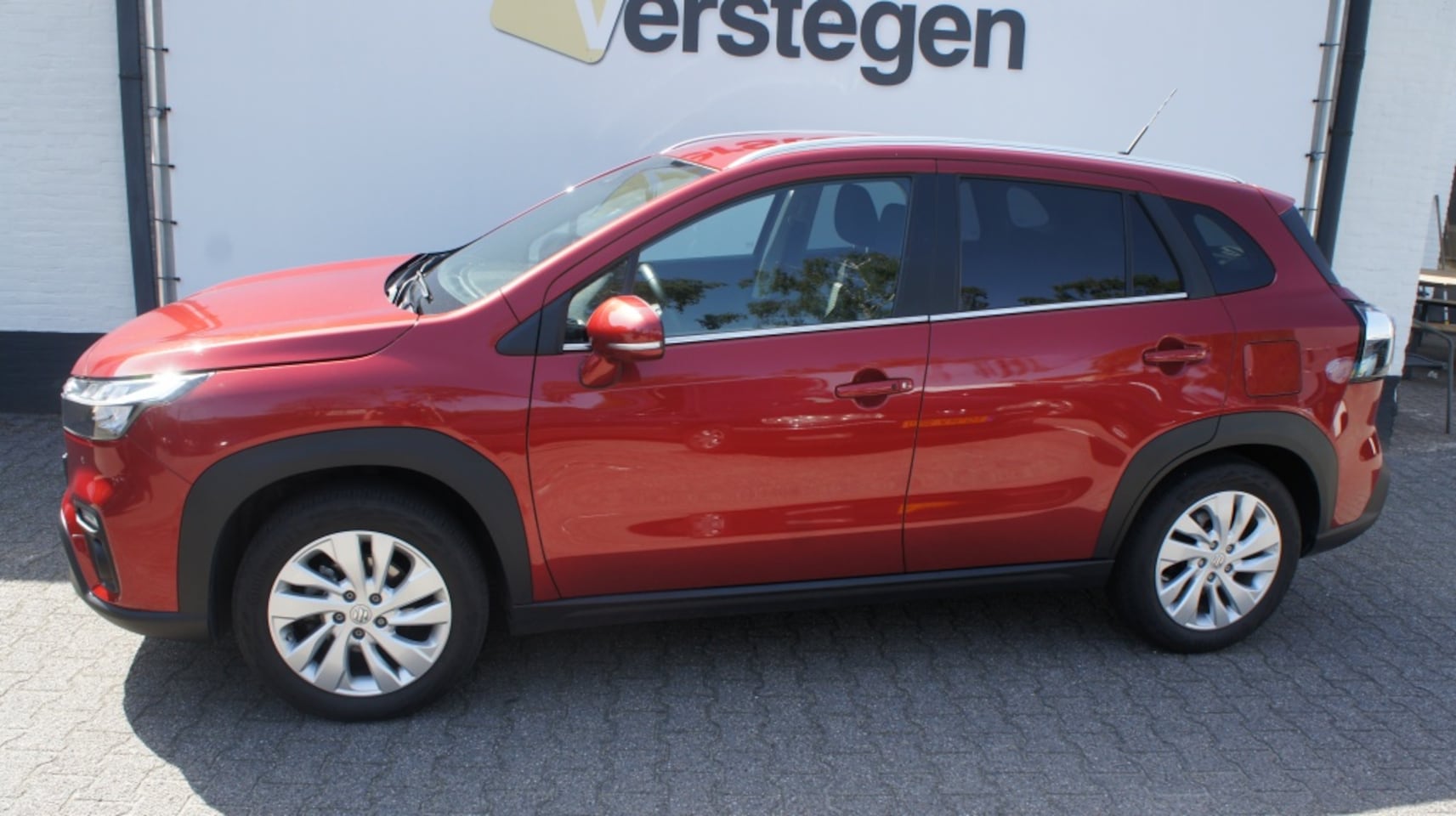 Suzuki S-Cross - 1.4 B.jet Select SH - AutoWereld.nl