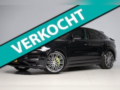 Porsche Cayenne Coupé - 3.0 E-Hybrid Sport Design Techart | panoramadak | 360 camera | keyless | sportchrono | 4-z