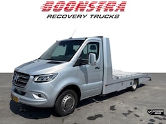 Mercedes-Benz Sprinter - 519 CDI Aut. Tijhof Lucht Lier ACC Autotransporter