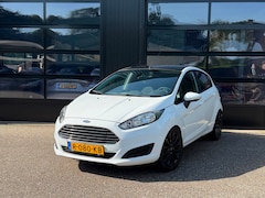 Ford Fiesta - 1.0 Titanium Airco Elektr. Ramen Aux