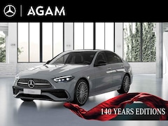 Mercedes-Benz C-klasse - 300 e 140 Years Edition