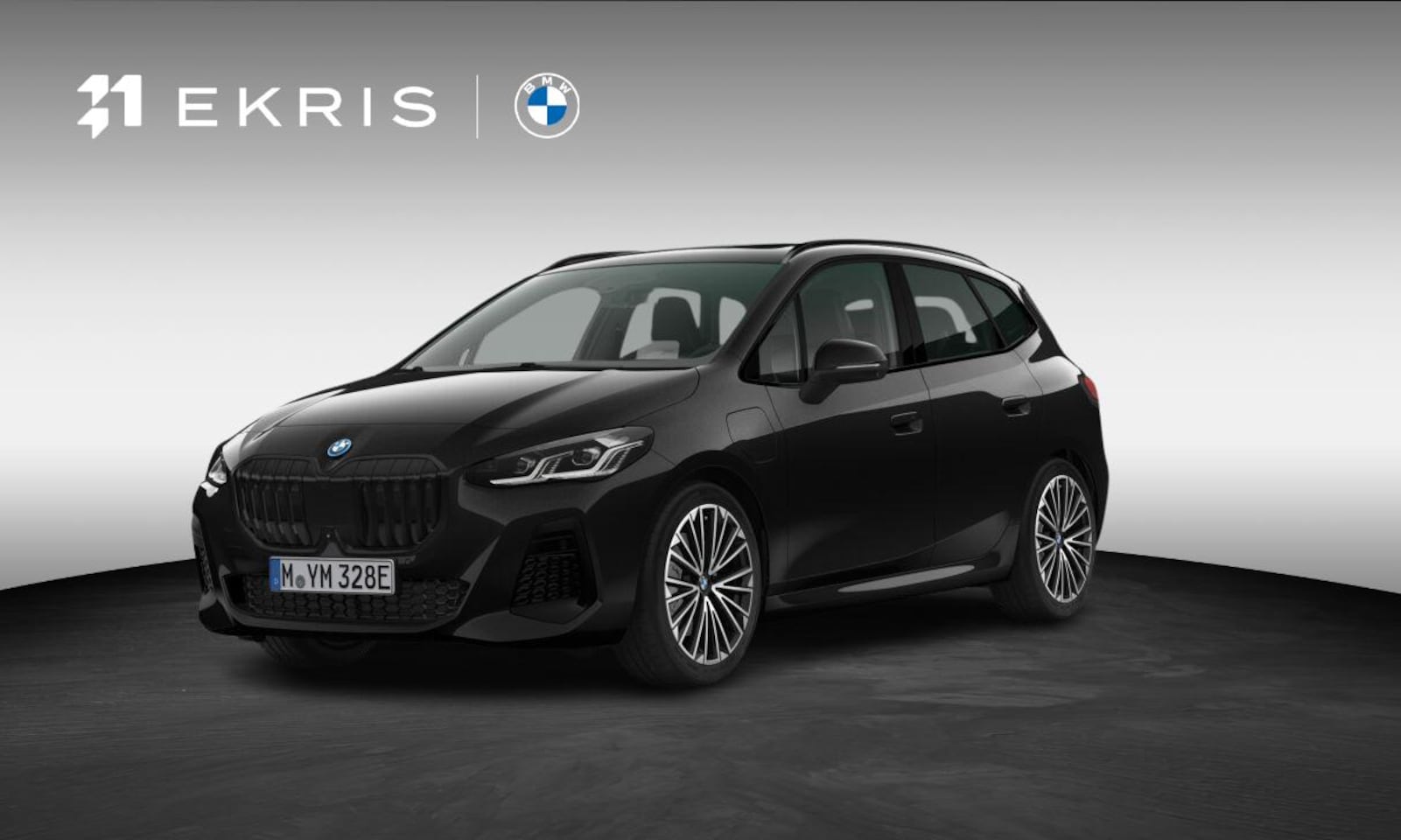 BMW 2-serie Active Tourer - 225e xDrive | M Sportpakket | Comfort Access | Harman/Kardon | Panoramadak | Head-Up Displ - AutoWereld.nl