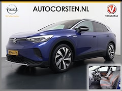 Volkswagen ID.4 - First 82kWh SOH 92% Stuur+Stoelverwarming Camera Adap.Cruise Apple Carplay/Android Auto Na