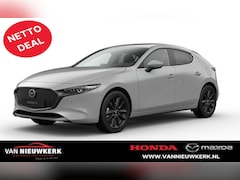 Mazda 3 - 3 Skyactiv-G 140pk M Hybrid Homura Plus
