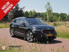 Skoda Enyaq iV - 80 | Panoramadak | Head-Up Display | Trekhaak | Camera | ACC |
