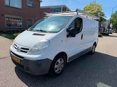 Nissan Primastar - 2.0 dCi L1H1 Visia