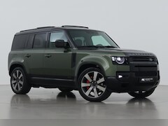 Land Rover Defender 110 - 2.0 P300e X | FACELIFT | ClearSight | Meridian Surround | Trekhaak | Luchtvering | Koelbox