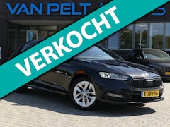 Skoda Octavia Combi - 1.0 e-TSI DSG Sport Business / Carplay / Virtual Cockpit