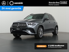 Mercedes-Benz GLE-Klasse - 350 de 4MATIC AMG Line | Panoramadak | Luchtvering | Trekhaak | Burmester | Memory | 360 c
