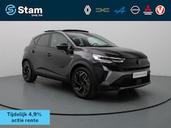 Renault Captur - E-Tech full hybrid 145pk esprit Alpine Elektrisch glazen schuif-/kanteldak | Harman Kardon