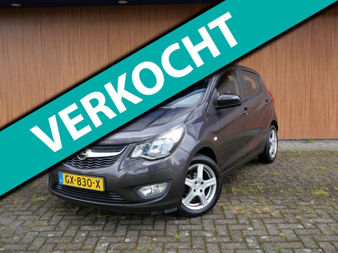 Opel Karl - 1.0 ecoFLEX Edition 1.0 ecoFLEX Edition - AutoWereld.nl