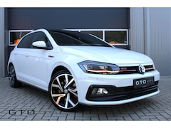 Volkswagen Polo - 2.0 TSI GTI Pano | Cruise Control | Stoelverwarming | Digitale cockpit
