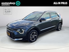 Kia Niro - 1.6 GDi Hybrid DynamicLine | LED verlichting | digitaal dashboard | Navigatie |