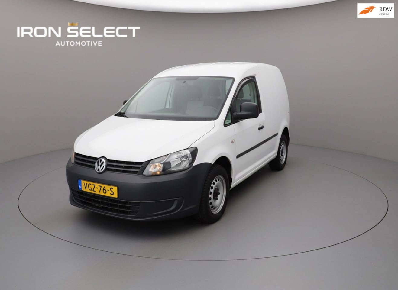 Volkswagen Caddy - 1.2 TSI 1.2 TSI - AutoWereld.nl