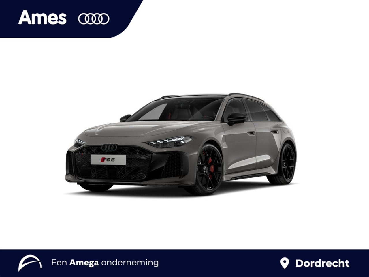 Audi A5 Avant - RS 5 e-hybrid quattro RS 5 e-hybrid quattro - AutoWereld.nl