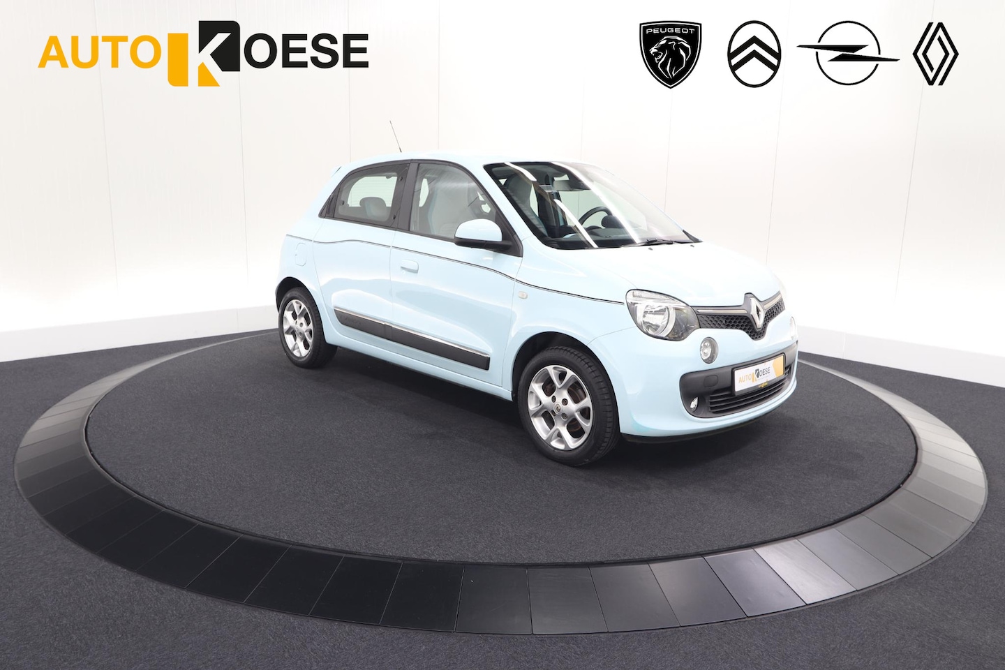 Renault Twingo - 1.0 SCe Dynamique | Cruise control | LMV | Climate Control - AutoWereld.nl