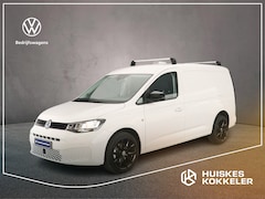 Volkswagen Caddy Cargo Maxi - 2.0 TDI Style Navigatie ( Apple carplay/Andriod auto) | Trekhaak | Cruise control | Airco
