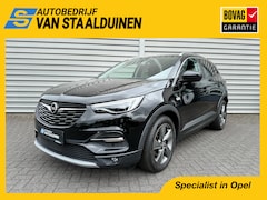 Opel Grandland X - 1.2 Turbo 130pk Innovation | Lederen stoelen | Trekhaak | Stoel ventilatie | Stoelverwarmi