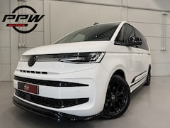 Volkswagen Multivan - 1.4 eHybrid L2 EDITION PANO/BODYKIT/TREKHAAK/18"BLACK/IQ-LIGHT/STANDKACHEL/CAMERA/SFEER/KE