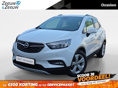 Opel Mokka X - 1.4 Turbo Edition | Trekhaak | Achteruitrijcamera | Apple/Android Auto | Elektr. Inklapbar