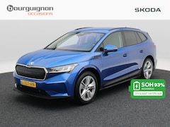 Skoda Enyaq iV - 60 179 Pk | Stoel/Stuur verwarming | Camera | CarPlay | Half Leer | 19 Inch | 86.650 Km