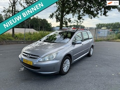 Peugeot 307 Break - 1.6-16V XS Premium ZO INGERUILD ZO WEG PRIJSJE