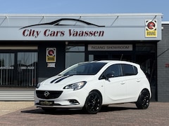 Opel Corsa - 1.0 Turbo Color Edition 116 pk 106 dkm airco cruise ctr 5 deurs stoelverwarming pdc a lmv
